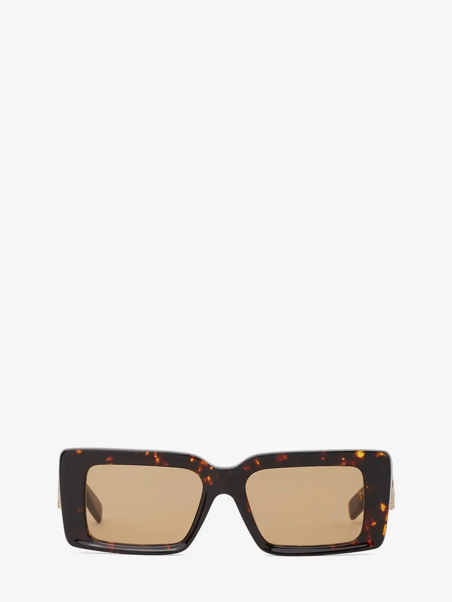 Γυαλιά ηλίου ' SONNENBRILLE MIT AUSGESCHNITTENER KARL SIGNATUR '