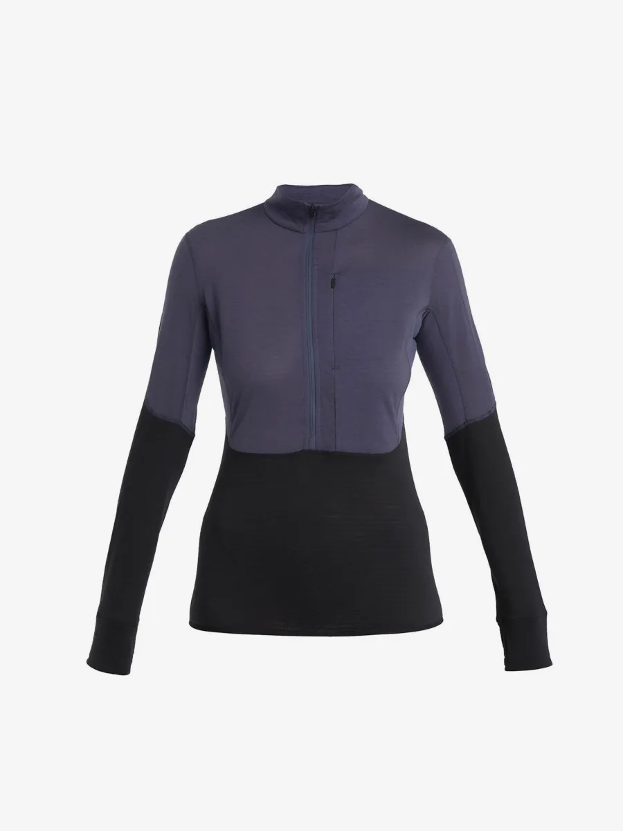 Αθλητική μπλούζα φούτερ '200 Realfleece Descender'