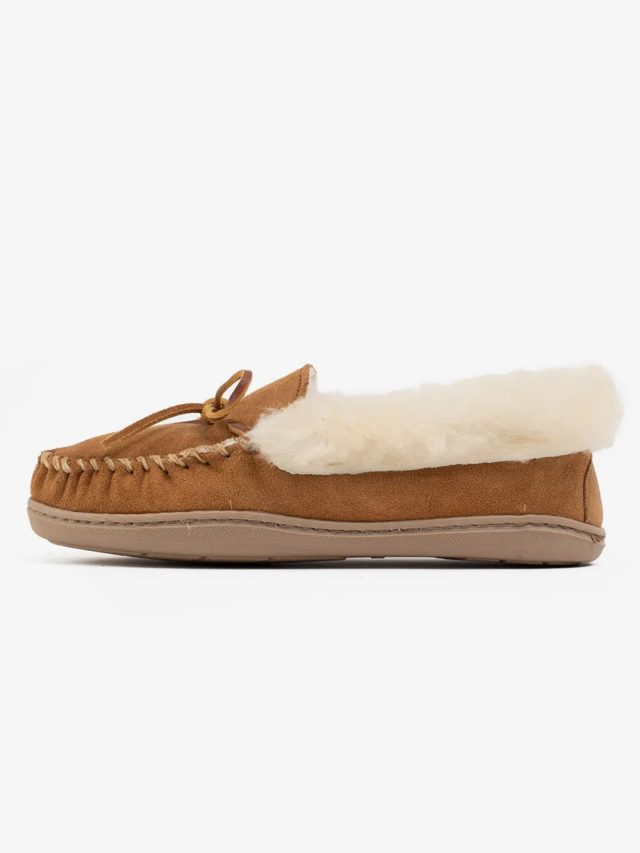 Μοκασίνι 'Alpinsheepskin'