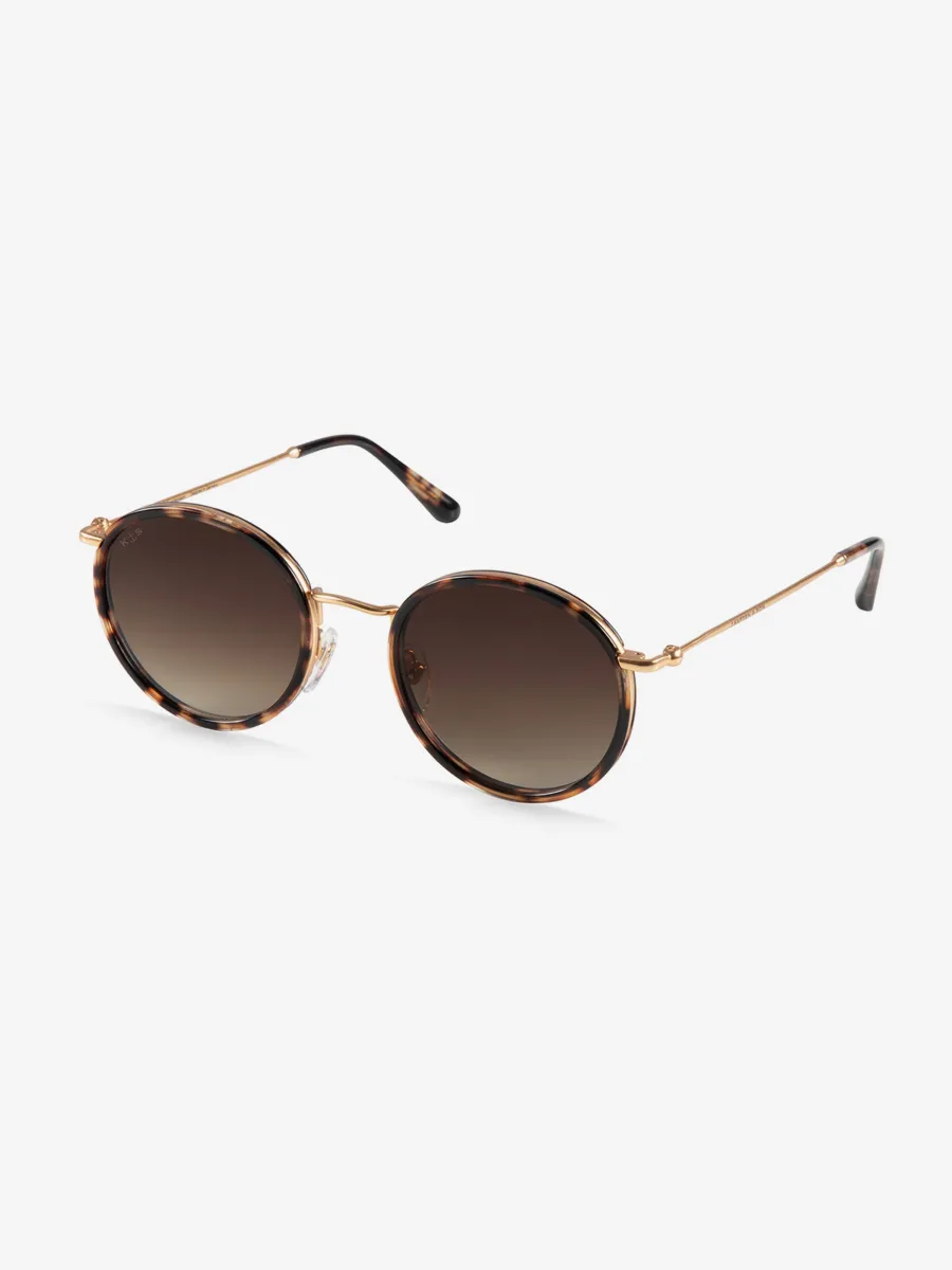 Γυαλιά ηλίου 'Amsterdam Umber Tortoise Brown'