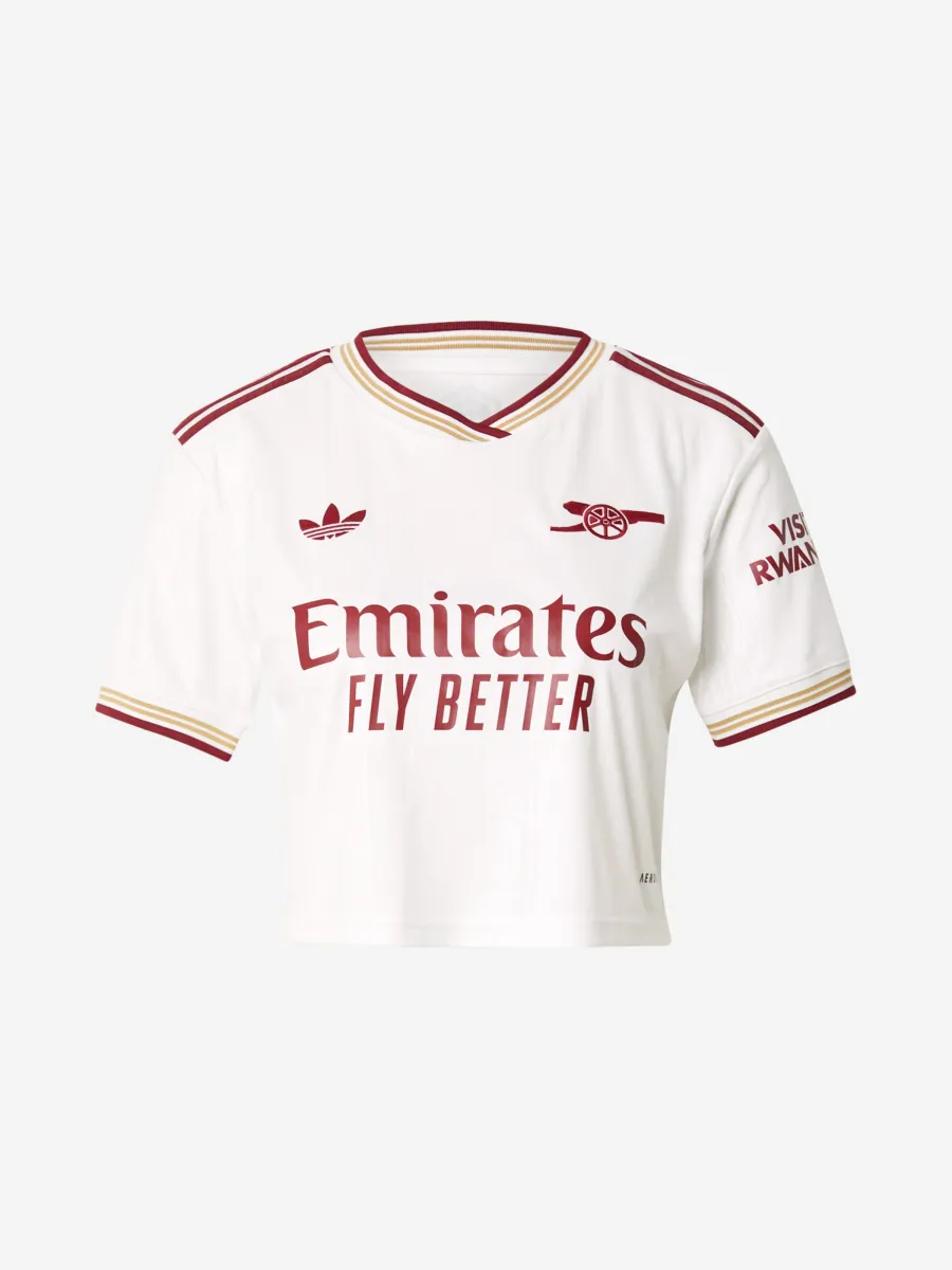 Λειτουργικό μπλουζάκι 'Arsenal 25/26'