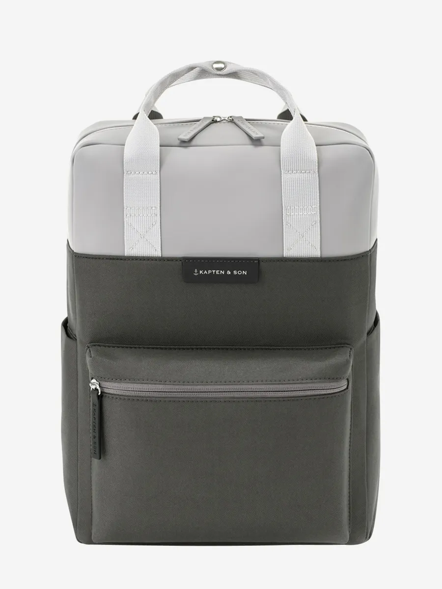 Σακίδιο πλάτης 'Bergen Grey Black'