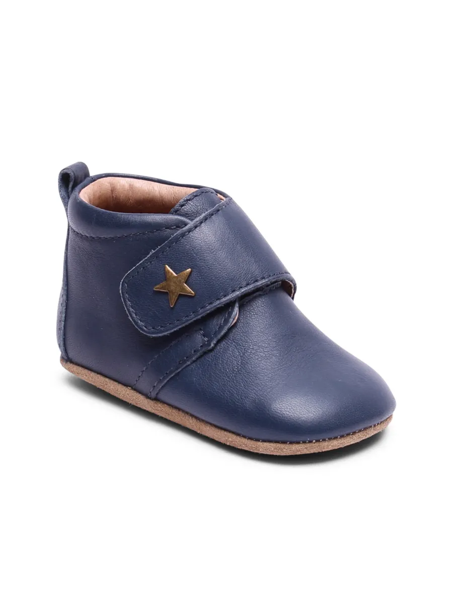 Παντόφλα 'bisgaard baby star navy'