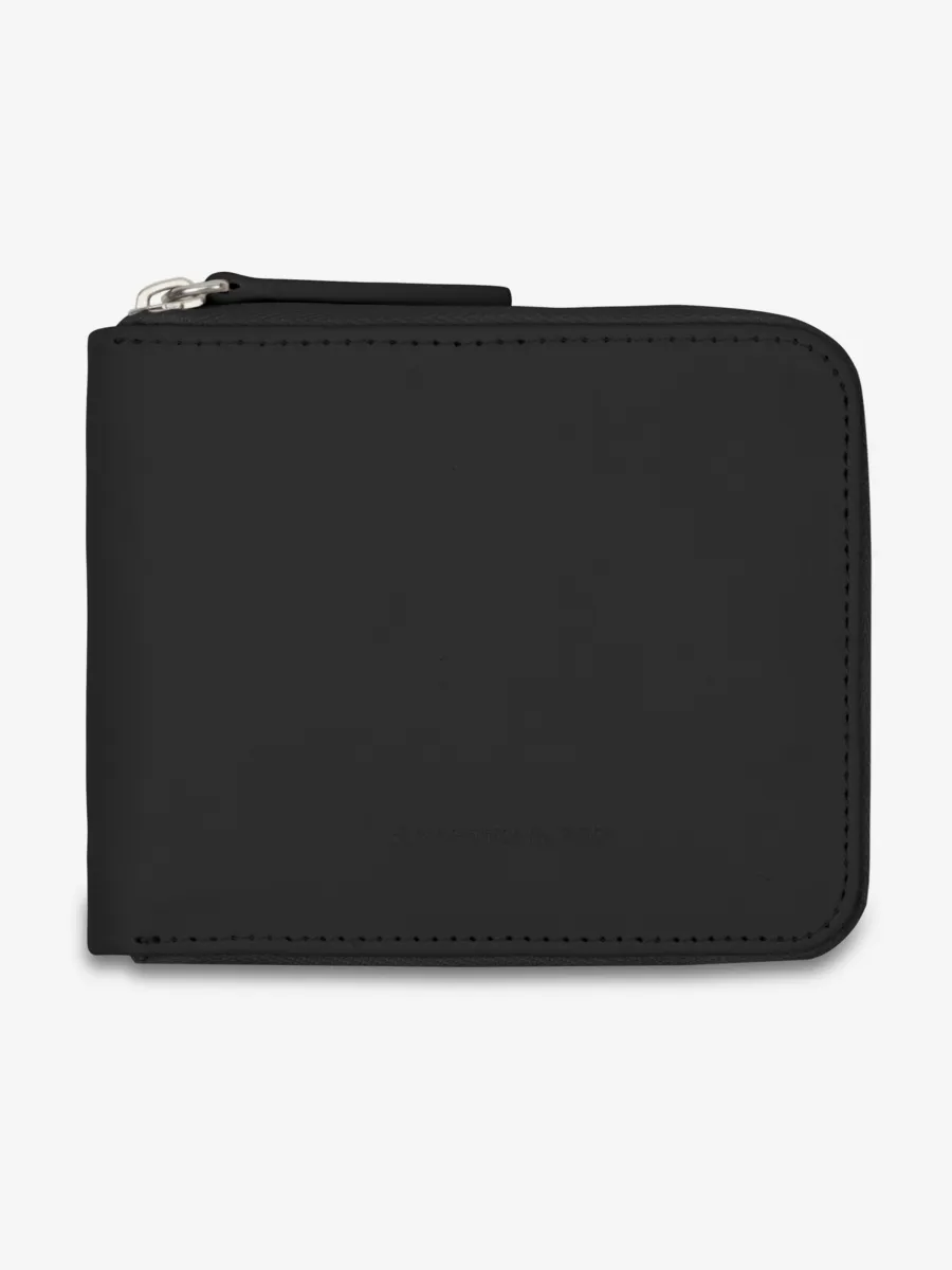 Πορτοφόλι 'Camden All Black'