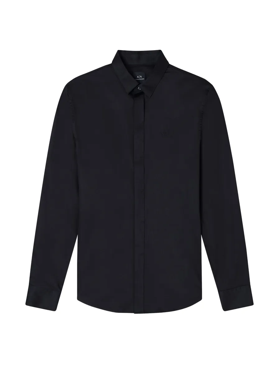 Πουκάμισο 'Camicia AX ARMANI EXCHANGE da Uomo - 8NZCBD0113'
