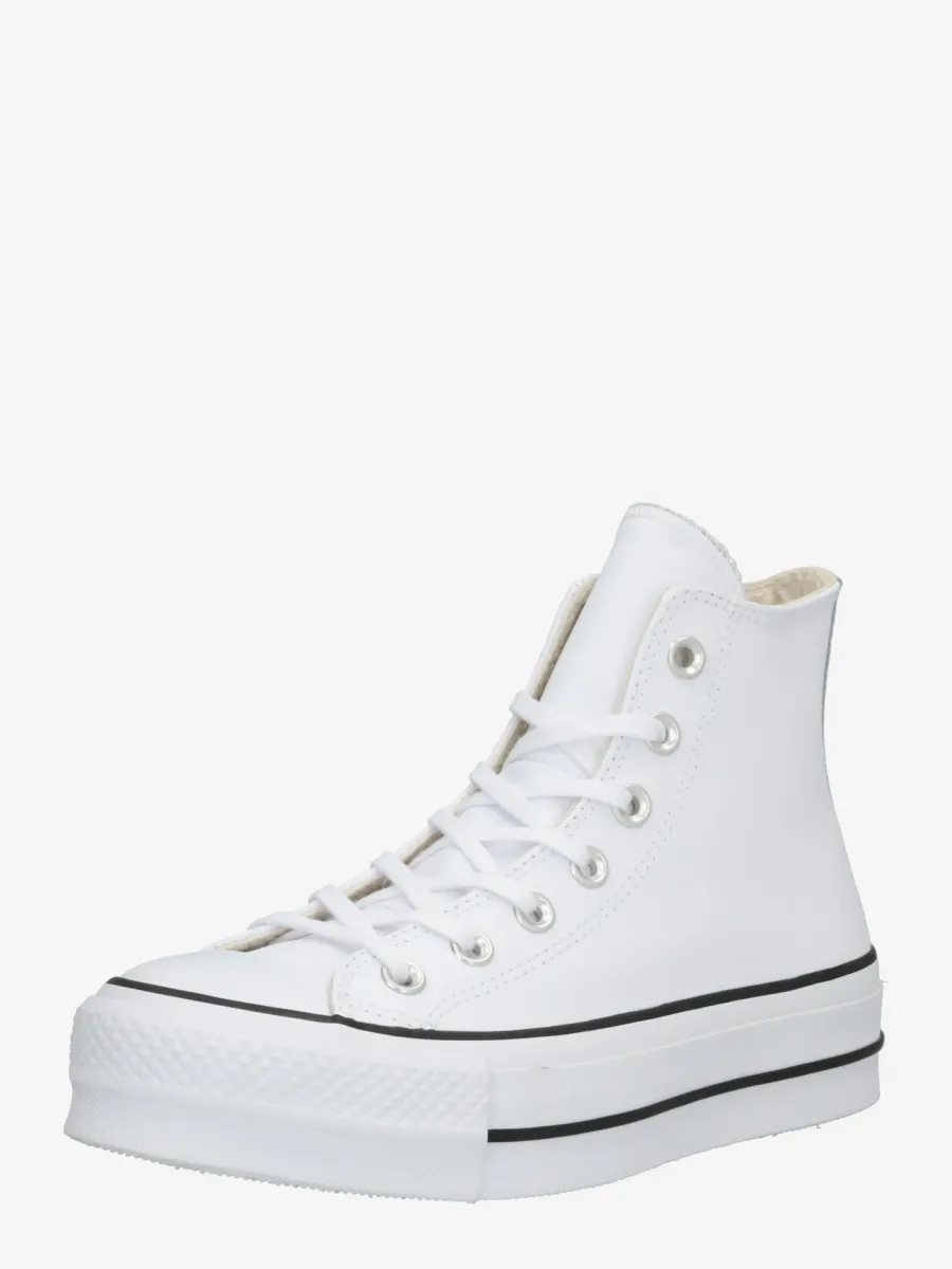 Σνίκερ ψηλό 'CHUCK TAYLOR ALL STAR LIFT HI LEATHER'