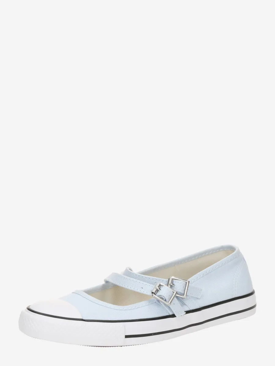 Μπαλαρίνα με λουράκια 'CHUCK TAYLOR ALL STAR'