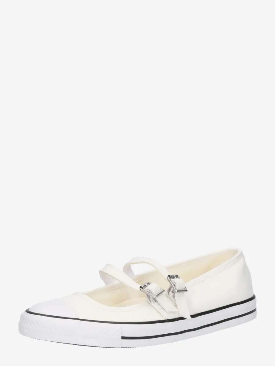 Μπαλαρίνα με λουράκια 'CHUCK TAYLOR ALL STAR'