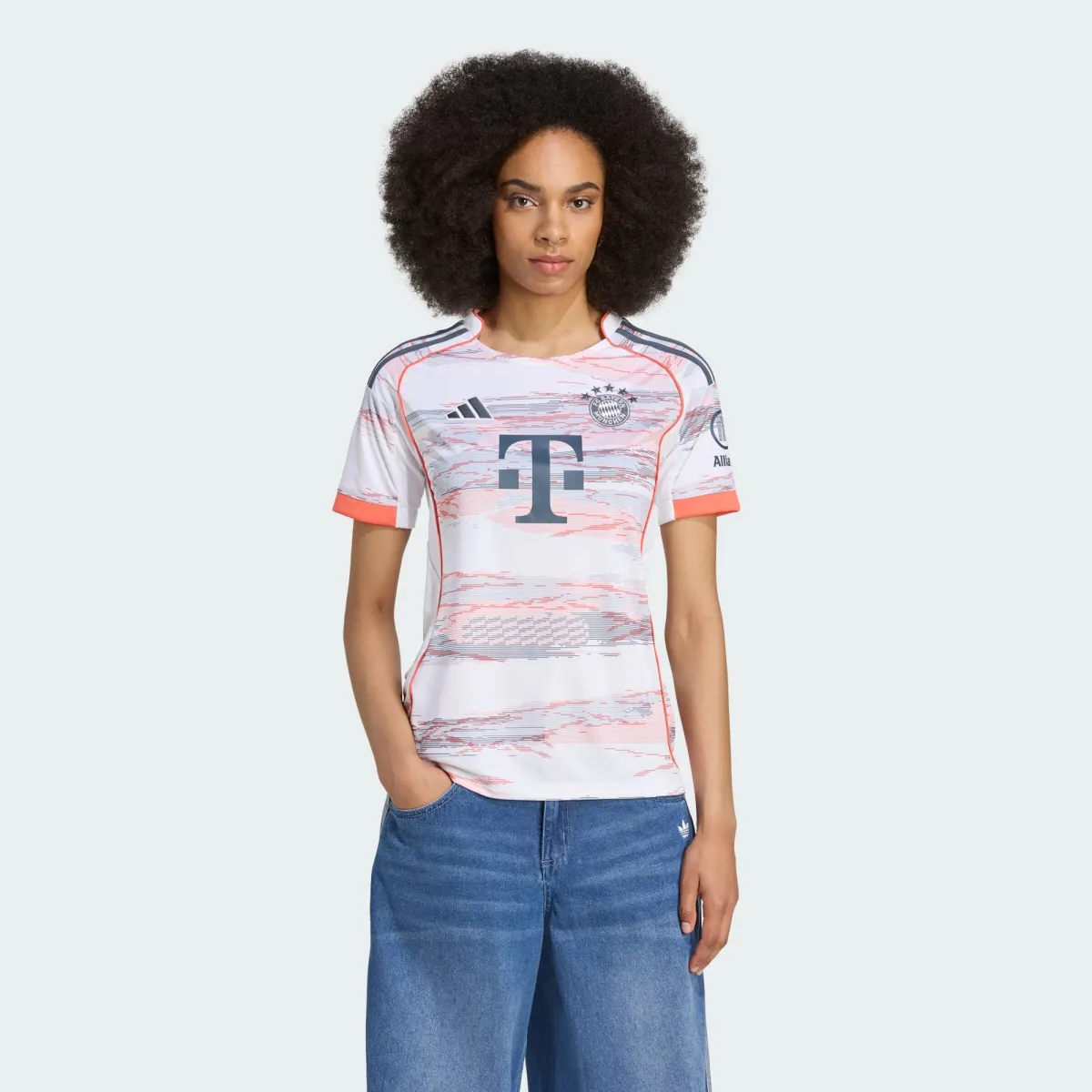 Αθλητική φανέλα 'FC Bayern München 25/26'