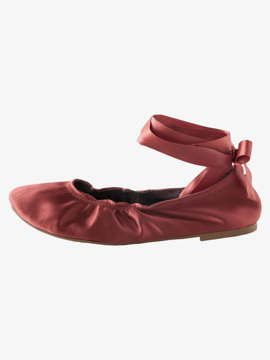 Μπαλαρίνα με λουράκια 'Forever Comfort'