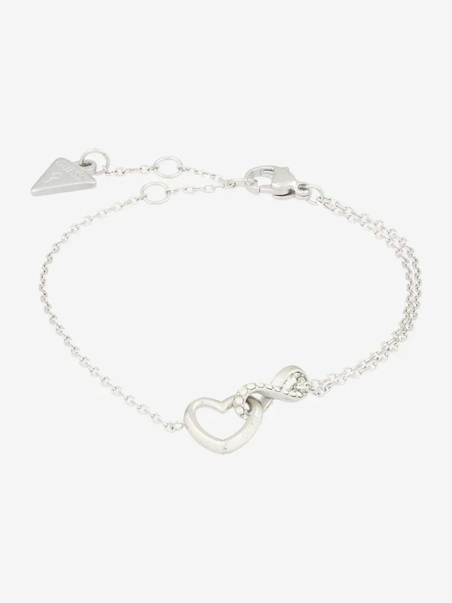 Βραχιόλι 'INFINITY & HEART'