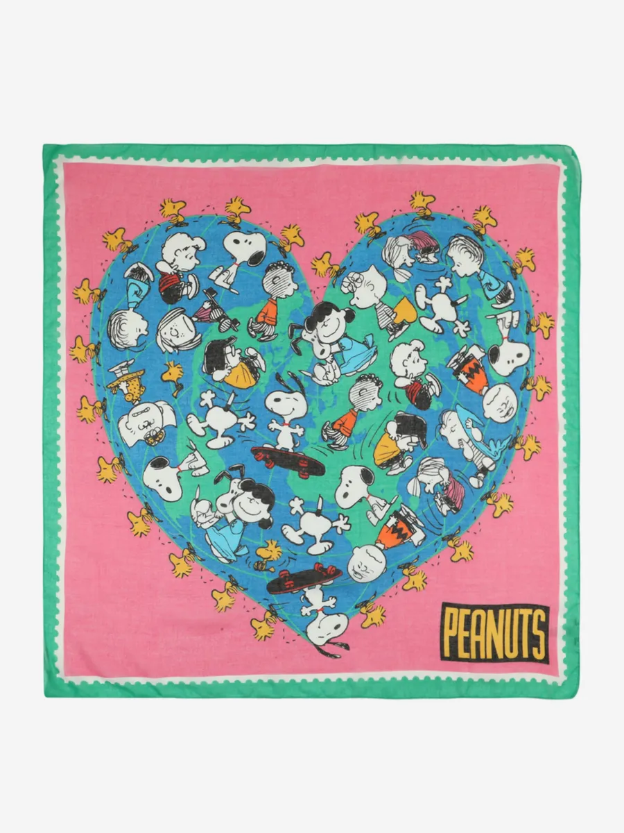 Φουλάρι 'Peanuts'