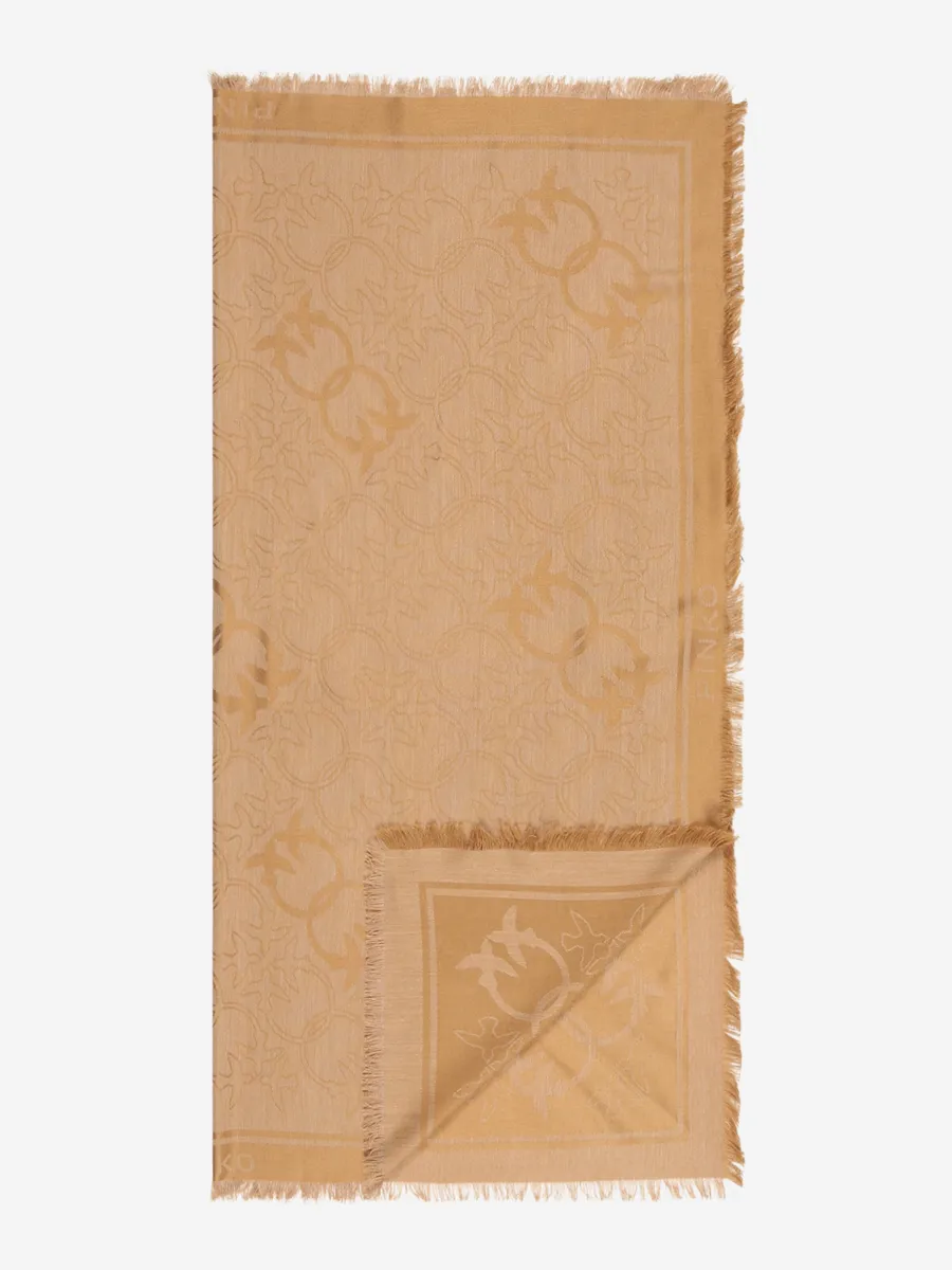 Φουλάρι 'POLONIA PASHMINA'