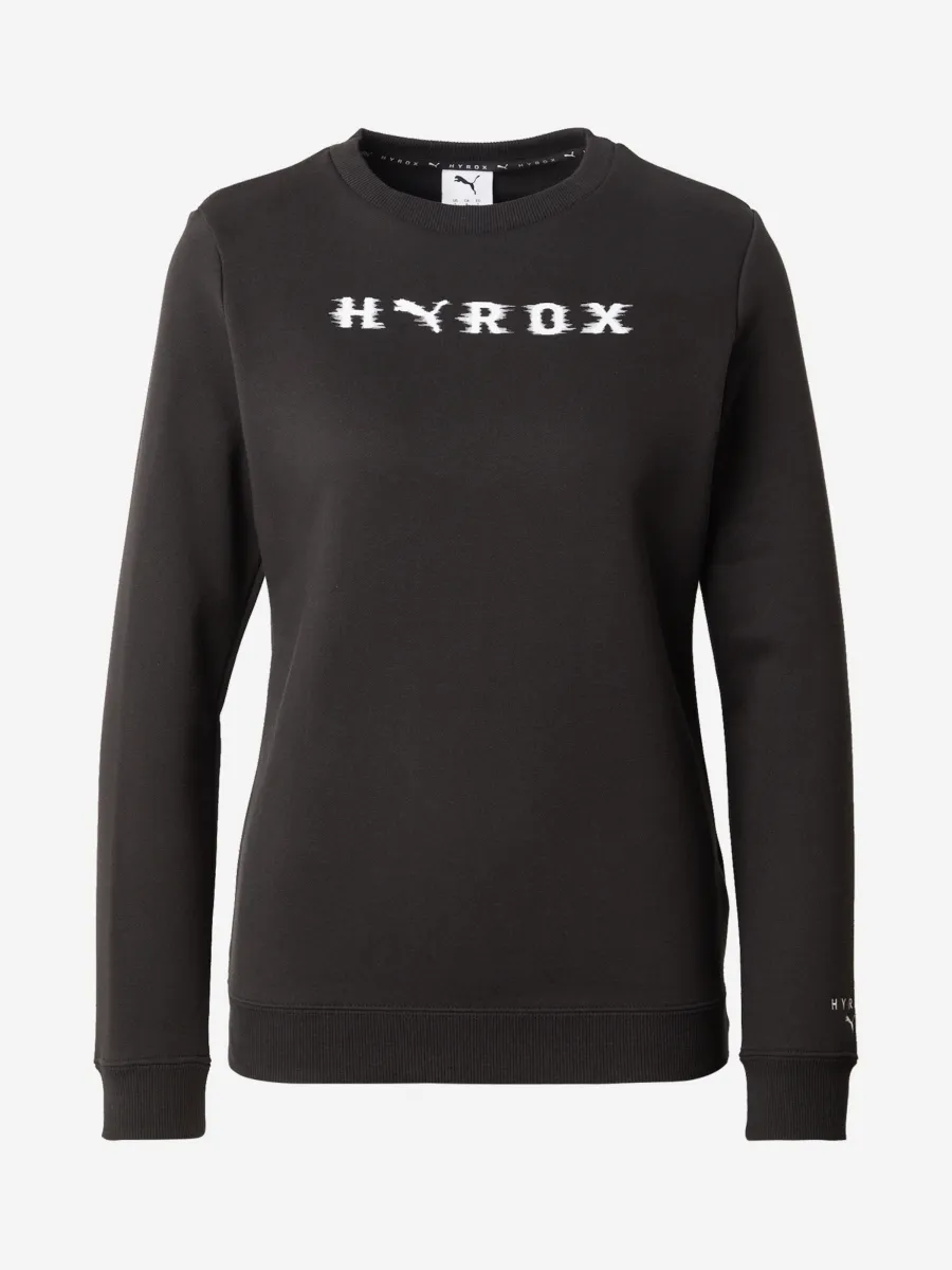 Αθλητική μπλούζα φούτερ 'Puma x Hyrox'