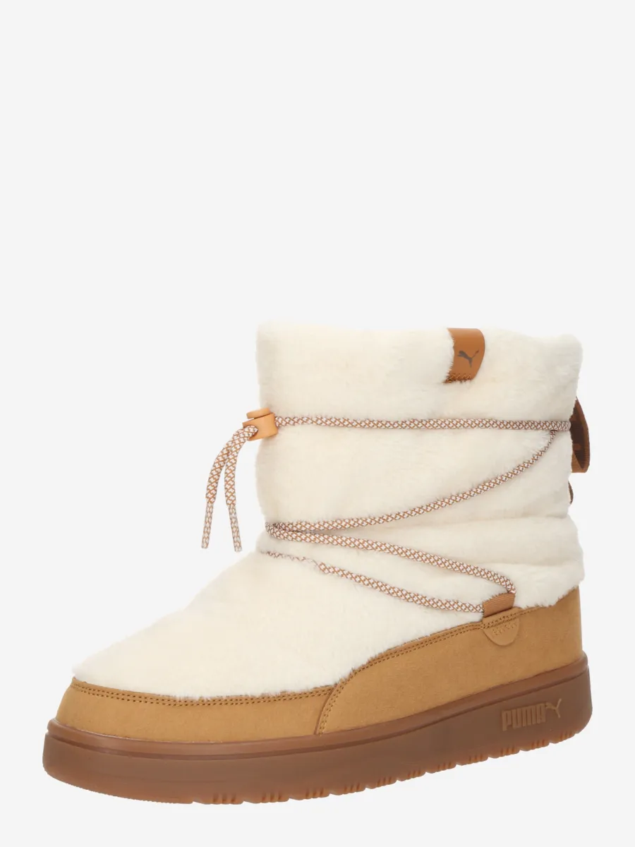 Μπότες για χιόνι 'Snowbae Suede'