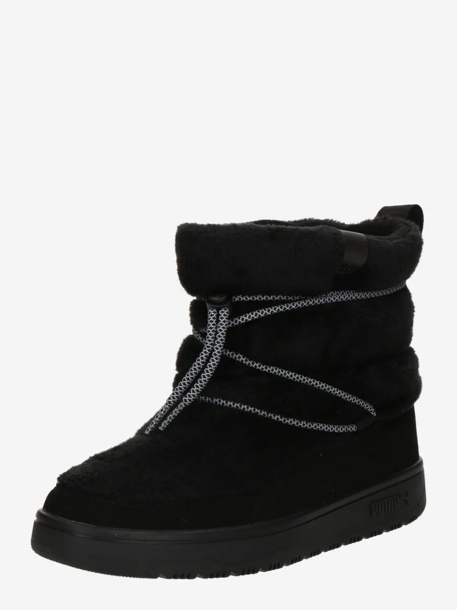 Μπότες για χιόνι 'Snowbae Suede'