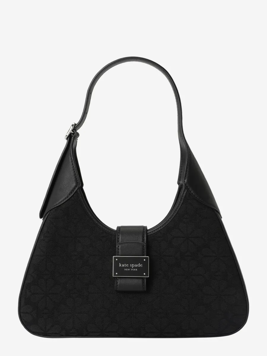 Τσάντα ώμου 'Spade Flower Jacquard Nouveau Shoulder Bag'