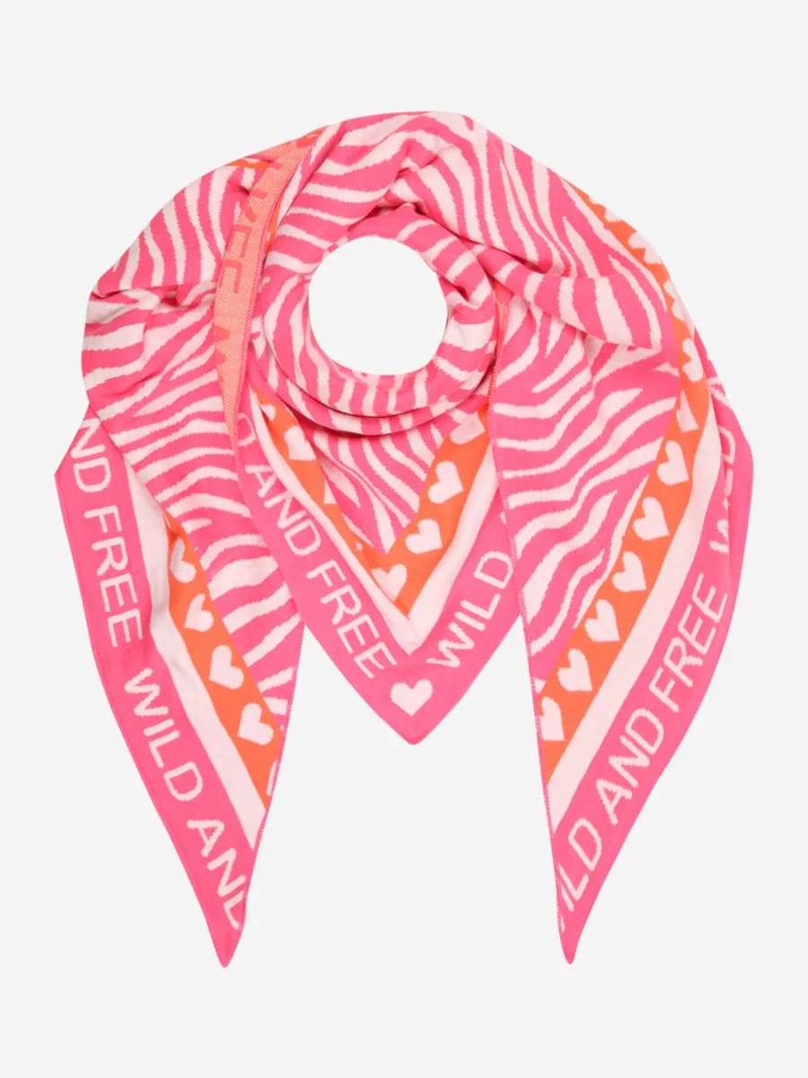 Φουλάρι 'Zebra Love'
