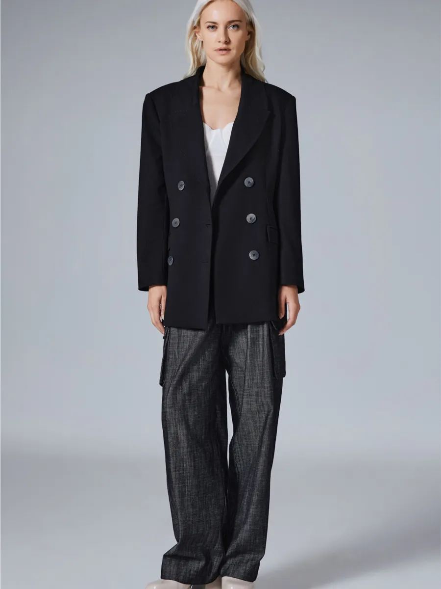4TAILORS Μπλέιζερ 'Cadie'
