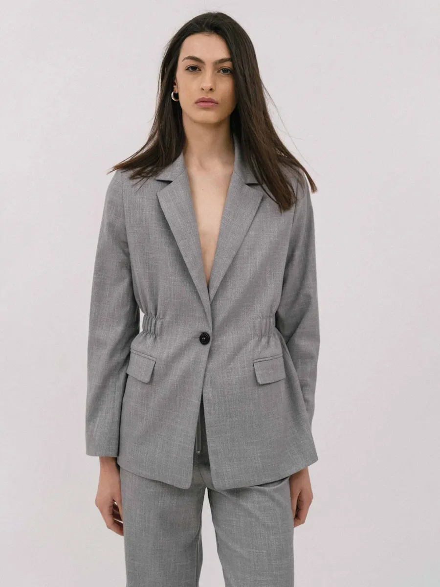 4TAILORS Μπλέιζερ 'Scorching'