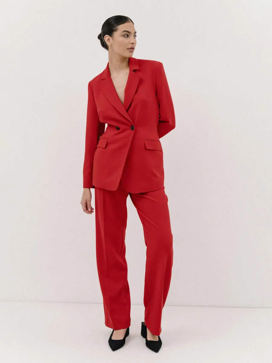 4TAILORS Μπλέιζερ 'Spice it Up'