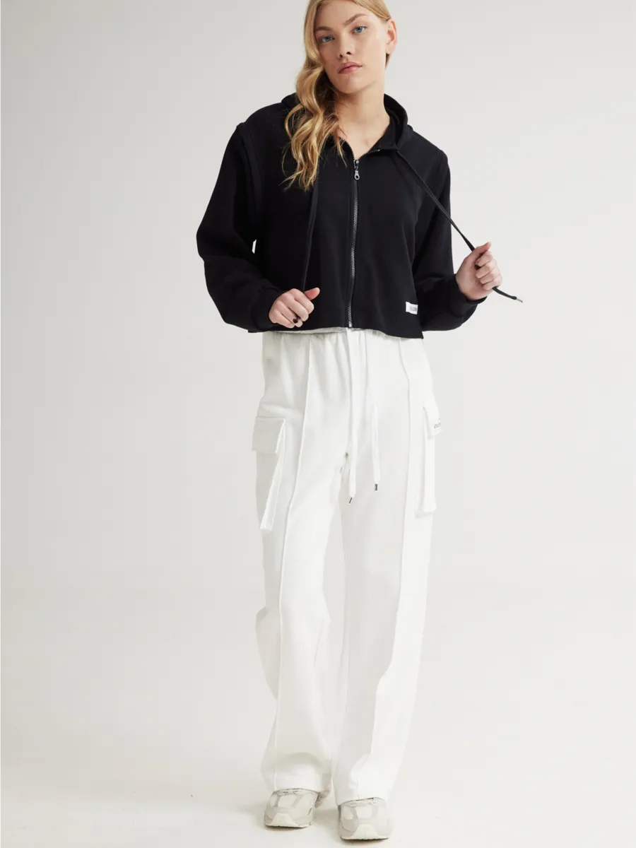 4TAILORS Παντελόνι cargo 'Flow'