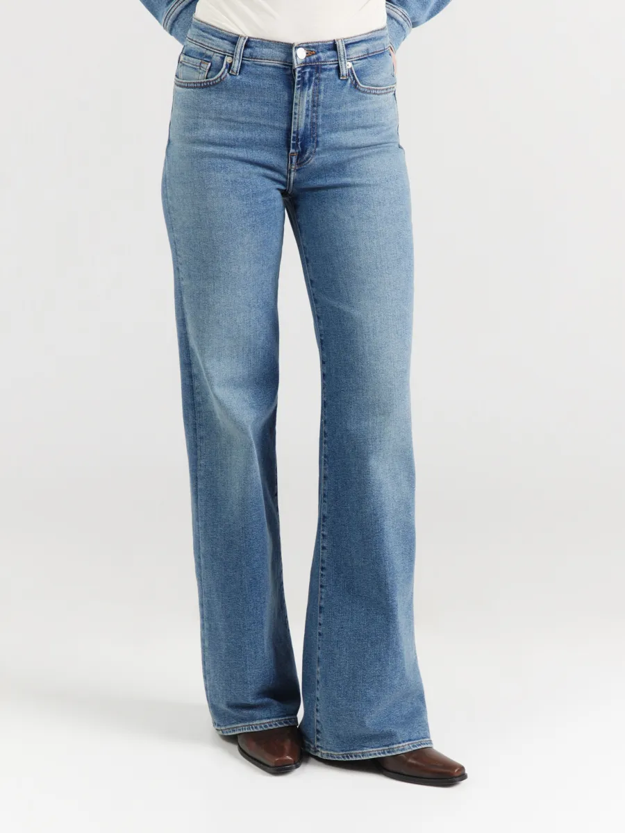 7 for all mankind Τζιν 'MODERN DOJO'