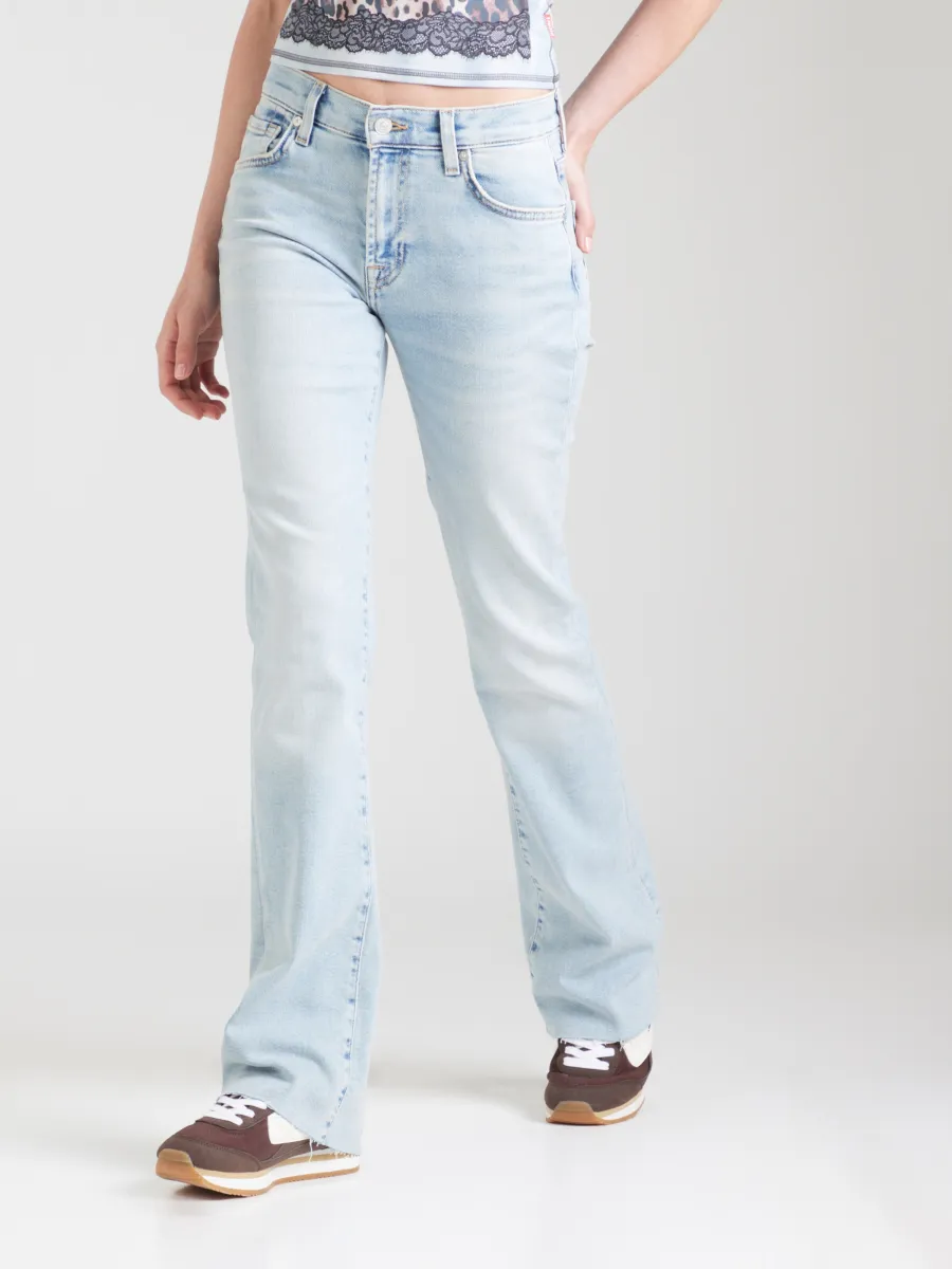7 for all mankind Τζιν 'Sunset Beach'