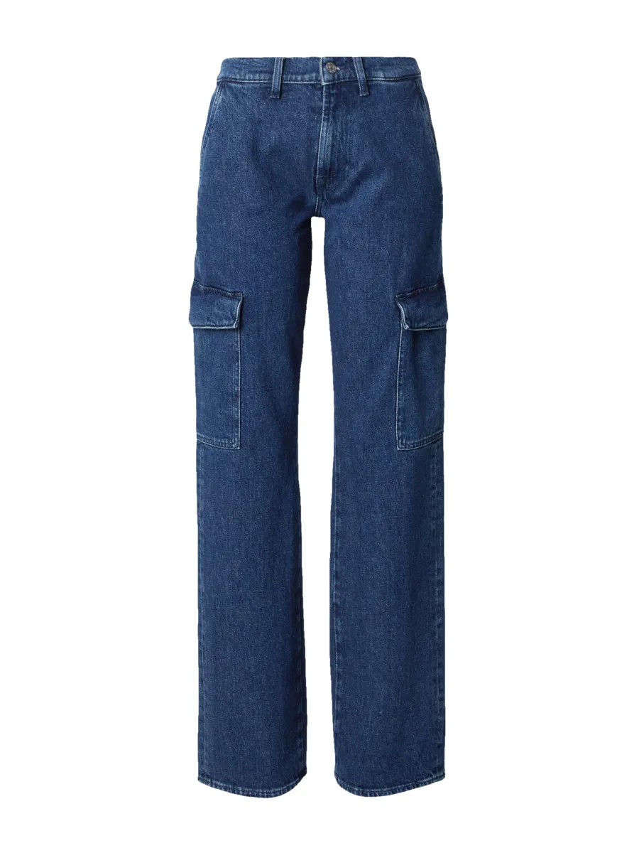 7 for all mankind Τζιν cargo 'TESS'