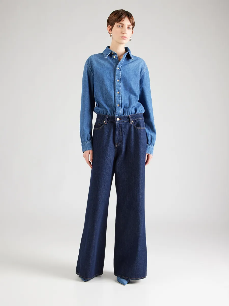 7 for all mankind Ολόσωμη φόρμα
