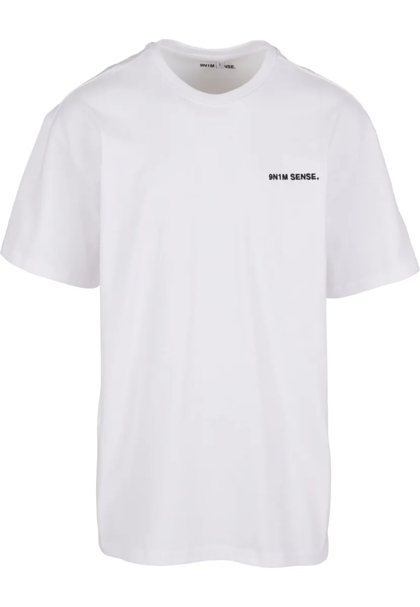 9N1M SENSE Μπλουζάκι 'Essentials'