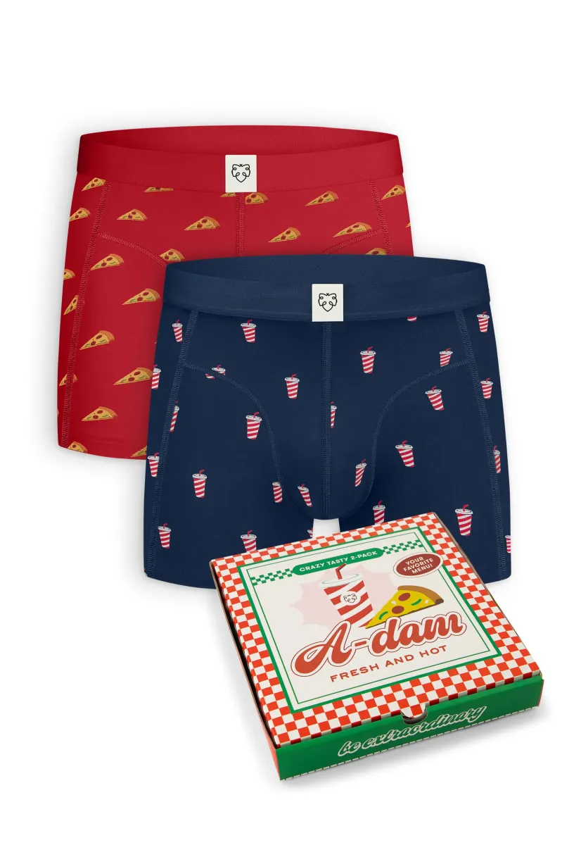 A-dam Μποξεράκι 'Pizza Delivery'