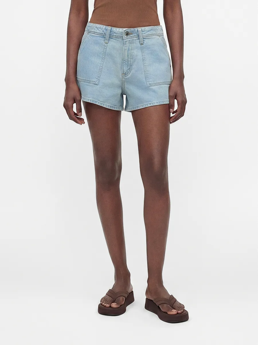 Abercrombie & Fitch Τζιν 'CLASSIC'