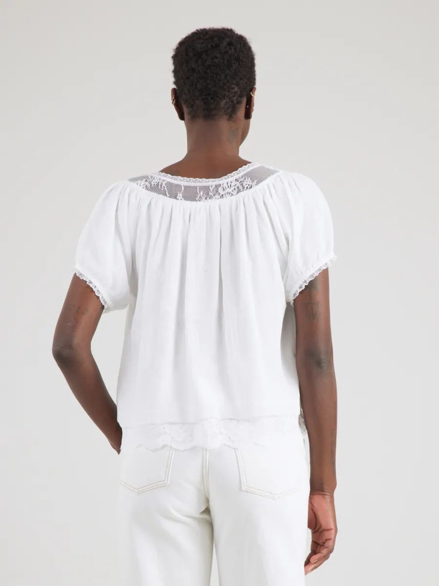 Abercrombie & Fitch Μπλούζα 'ECLECTIC CAMI BAR'