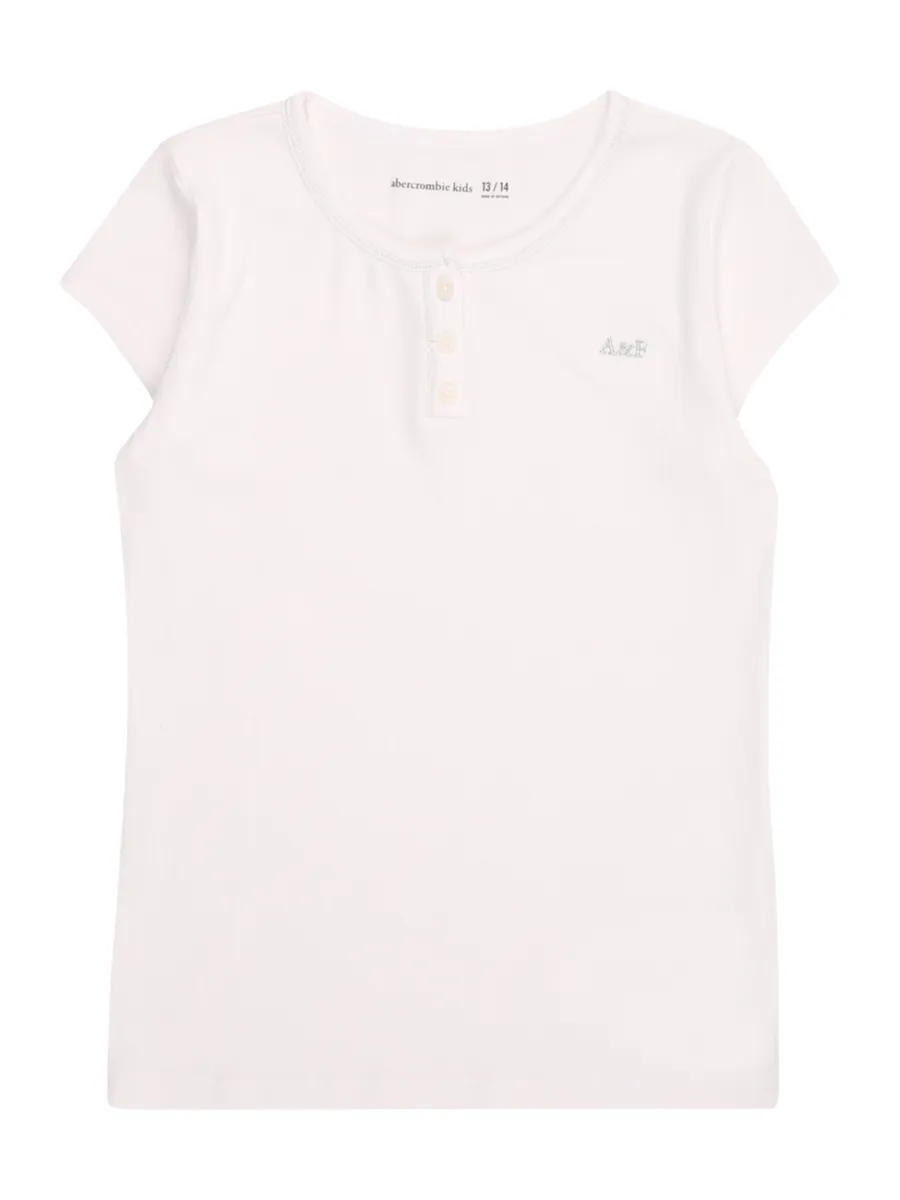 Abercrombie & Fitch Μπλουζάκι 'ESSENTIAL'