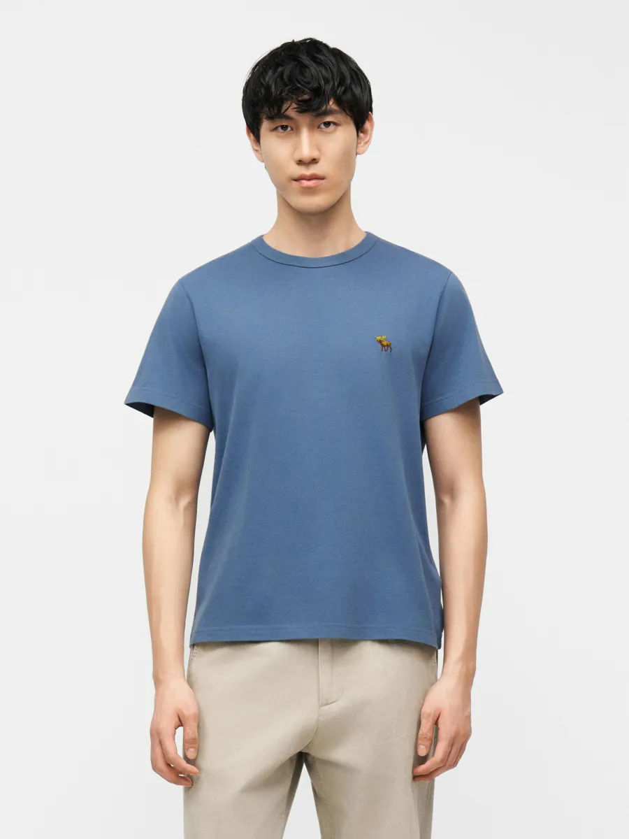 Abercrombie & Fitch Μπλουζάκι 'ESSENTIAL'
