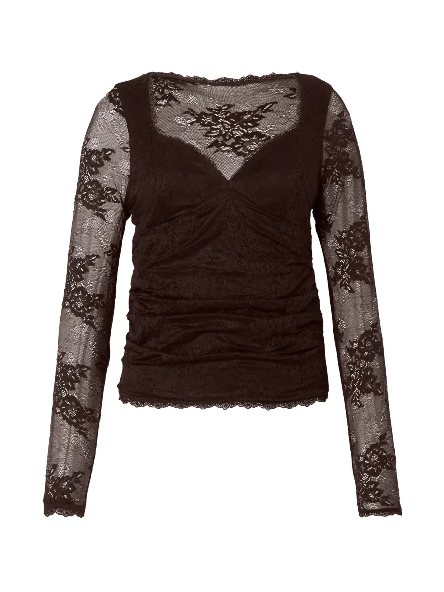 Abercrombie & Fitch Μπλούζα 'ZOE'