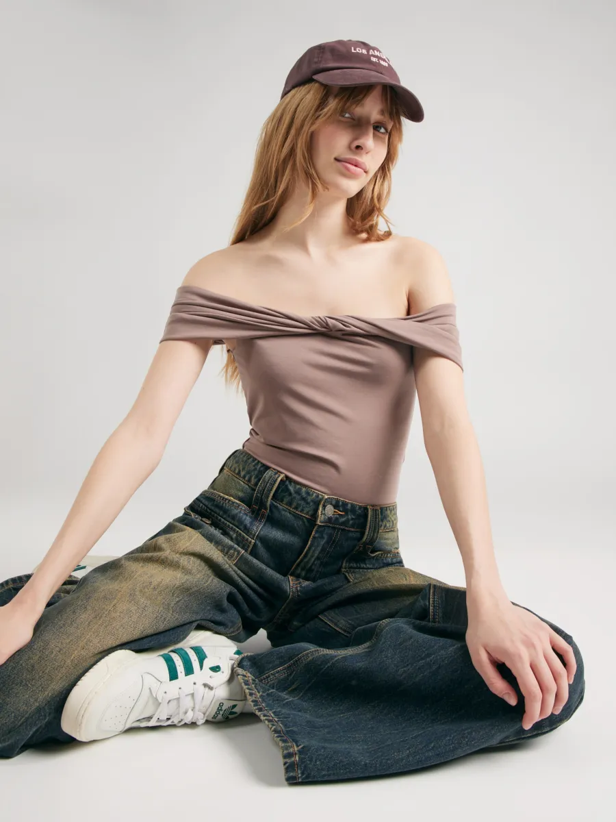 Abercrombie & Fitch Μπλουζάκι