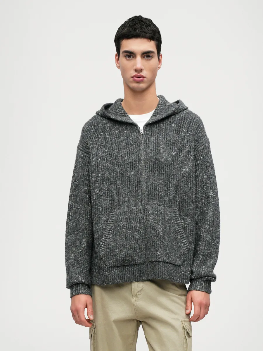 Abercrombie & Fitch Πλεκτή ζακέτα