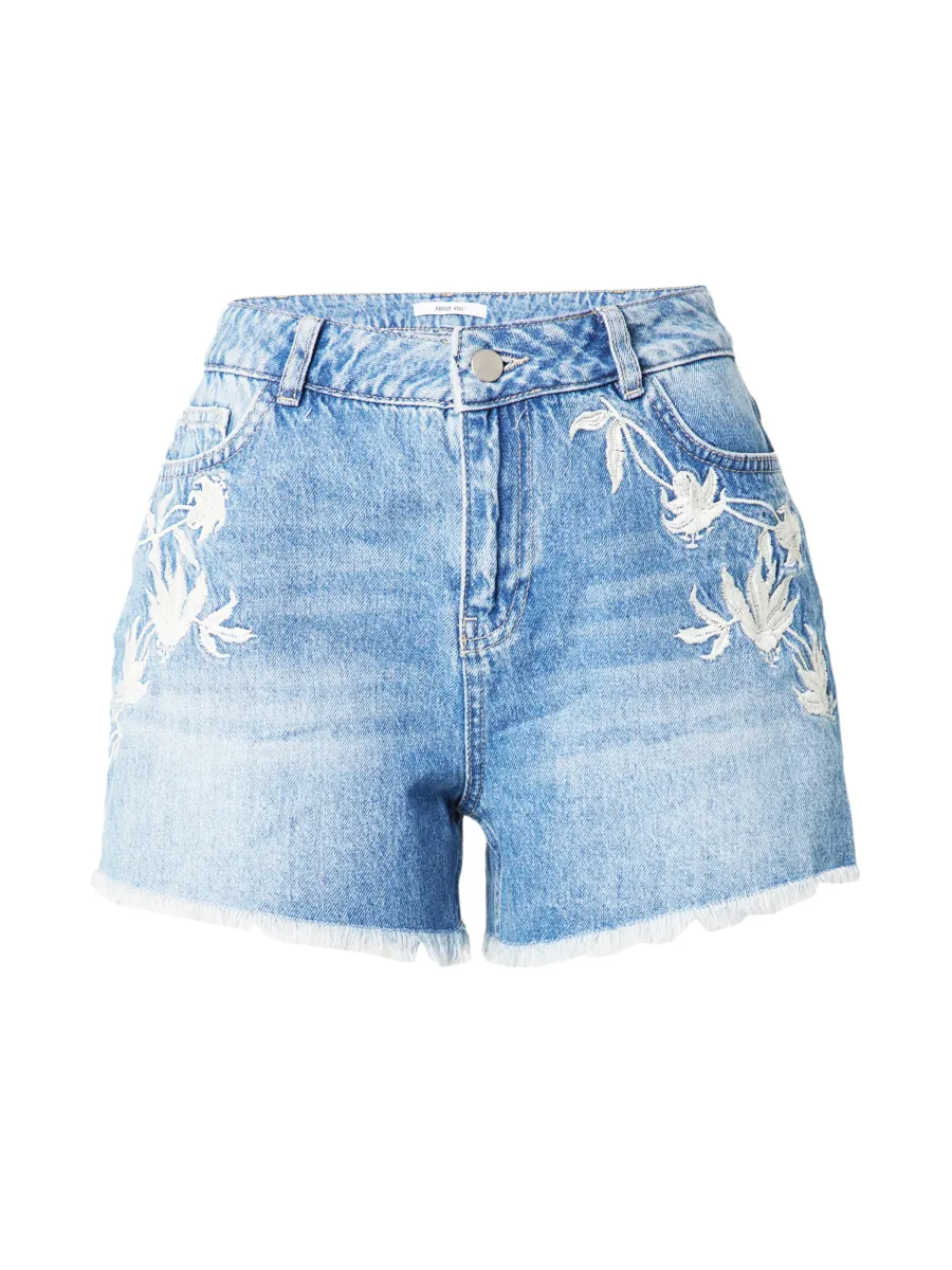 ABOUT YOU Τζιν 'Gemma Shorts'