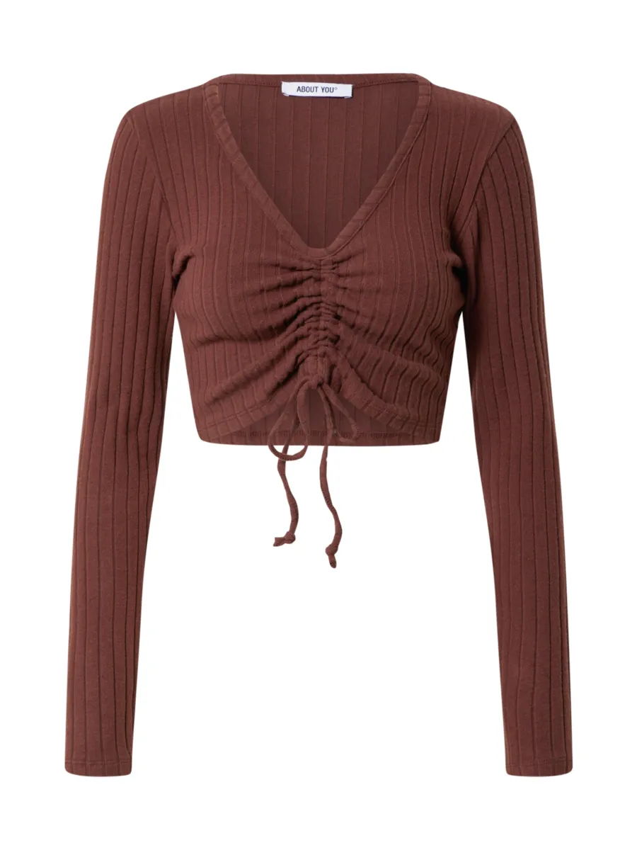 ABOUT YOU Μπλουζάκι 'Maxi Longsleeve'