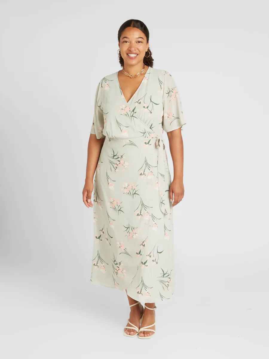 ABOUT YOU Curvy Φόρεμα 'Bettina'