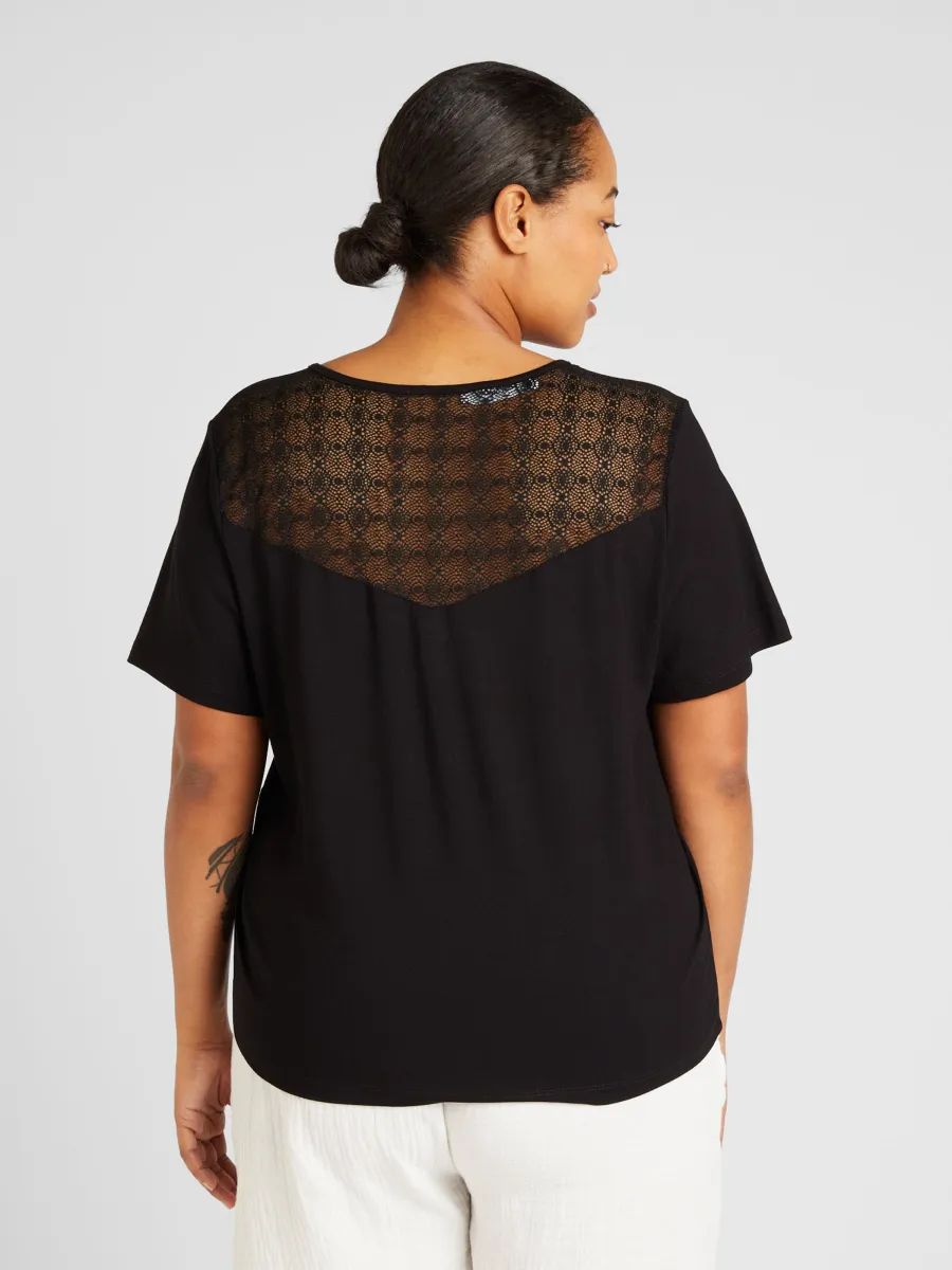 ABOUT YOU Curvy Μπλουζάκι 'Charlotte'