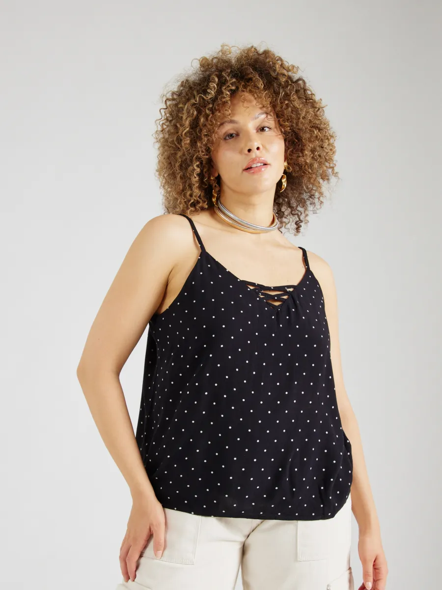 ABOUT YOU Curvy Μπλουζάκι 'Elna'