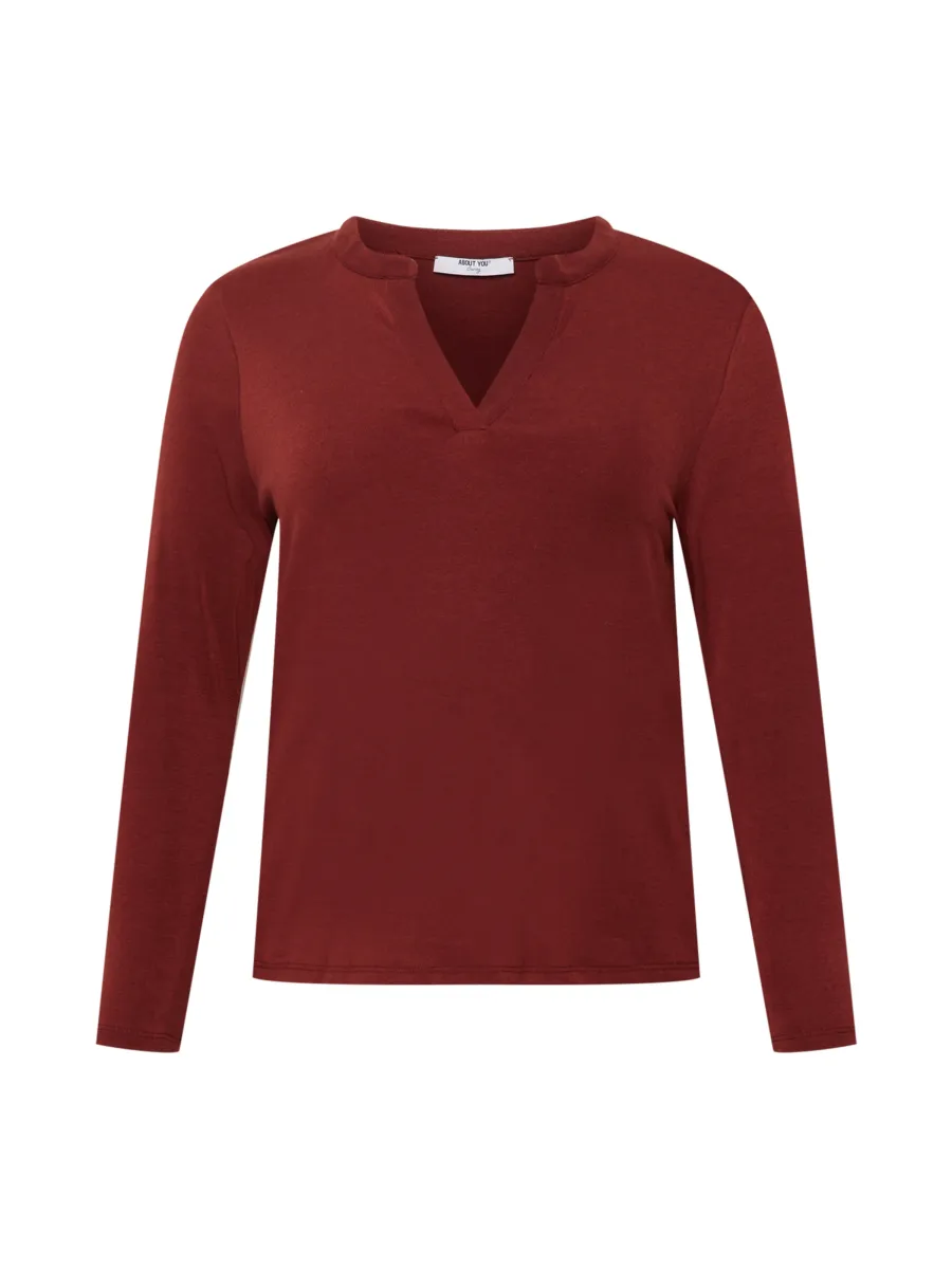 ABOUT YOU Curvy Μπλουζάκι 'Felice'