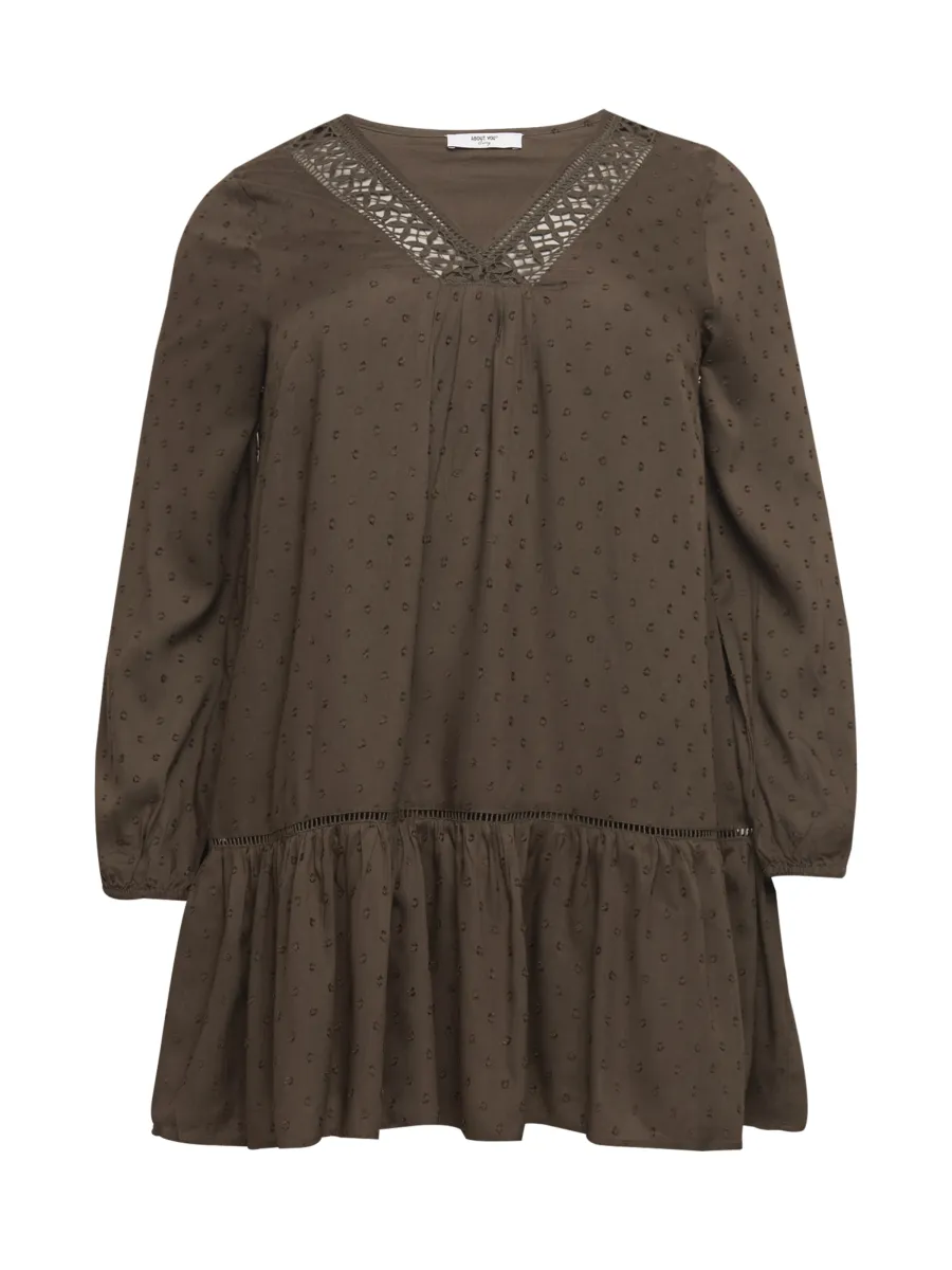 ABOUT YOU Curvy Φόρεμα 'Hermine'