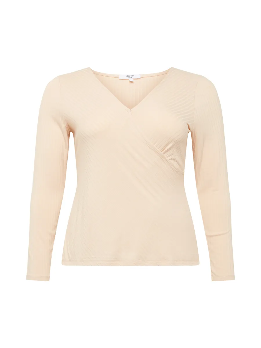 ABOUT YOU Curvy Μπλουζάκι 'Kimberly'