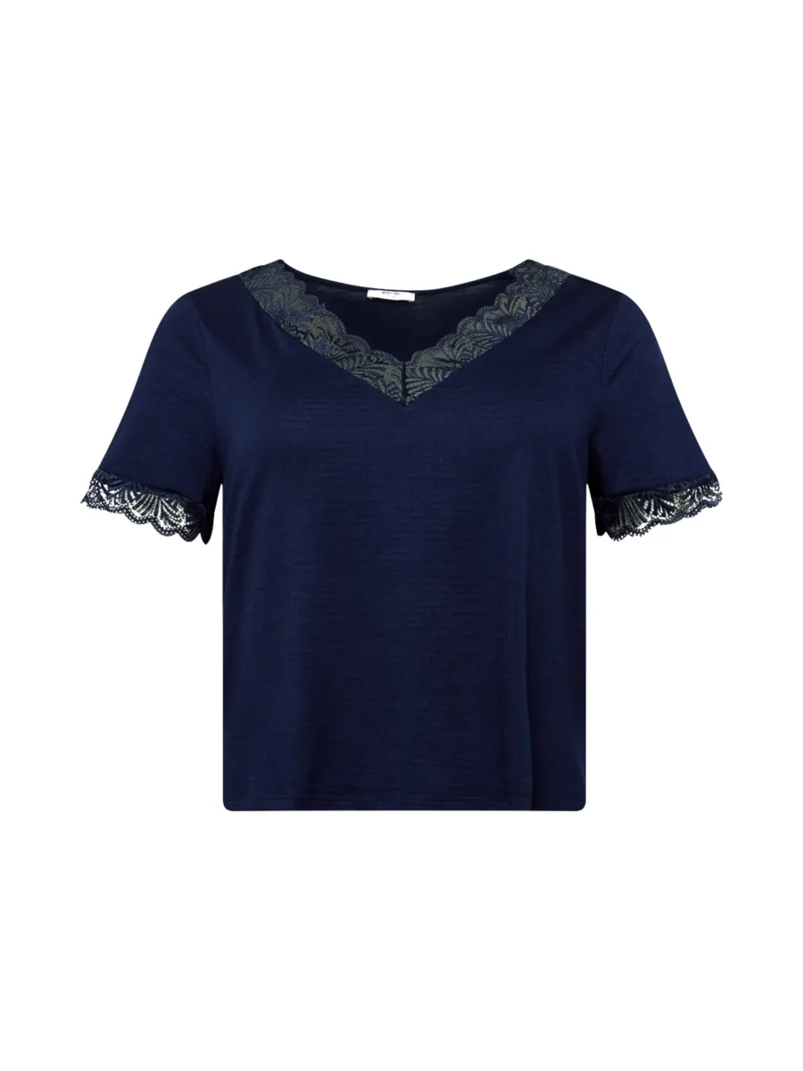 ABOUT YOU Curvy Μπλουζάκι 'Lene Shirt'