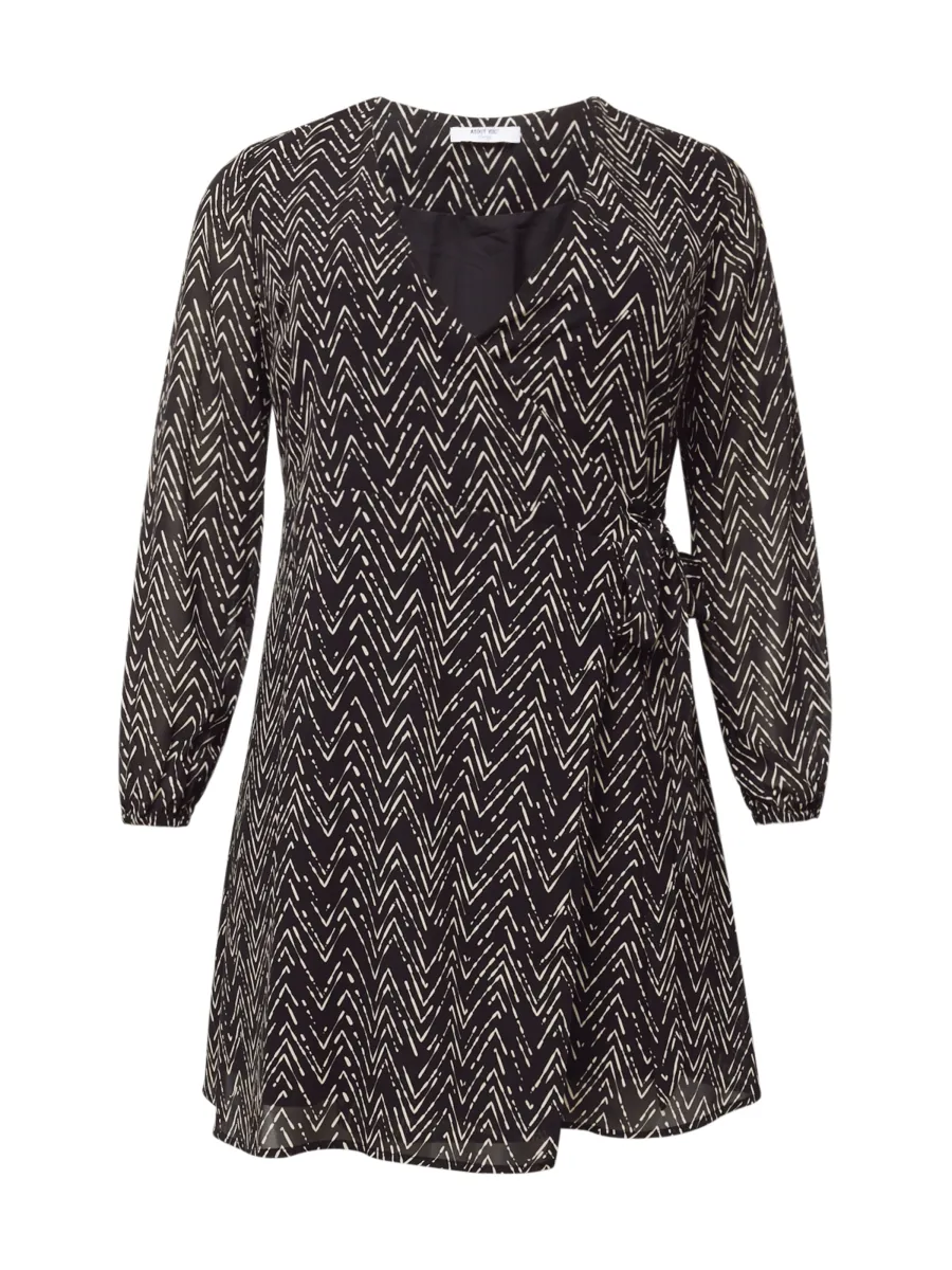 ABOUT YOU Curvy Φόρεμα 'Louisa'