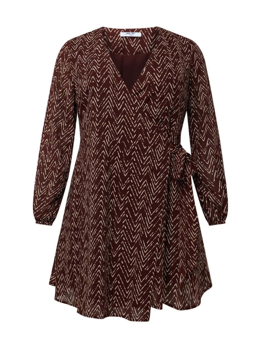 ABOUT YOU Curvy Φόρεμα 'Louisa'